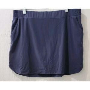 Calia By Carrie Underwood XL Birdie Golf Skort